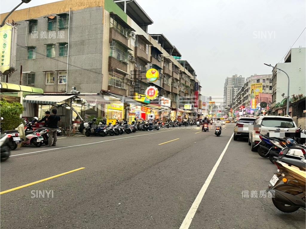 近德賢商圈前路後巷金店房屋室內格局與周邊環境