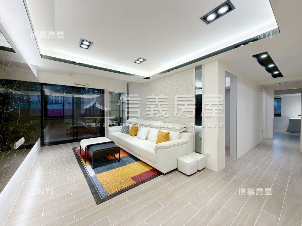 水源路櫻花美妝三房房屋室內格局與周邊環境