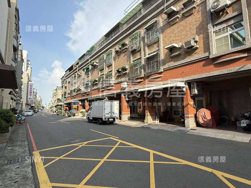 專．公園街正街美透天房屋室內格局與周邊環境