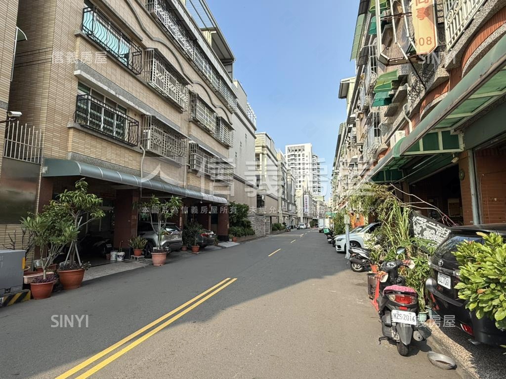 專．公園街正街美透天房屋室內格局與周邊環境