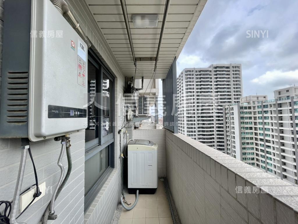 名發新境成家首選兩房房屋室內格局與周邊環境