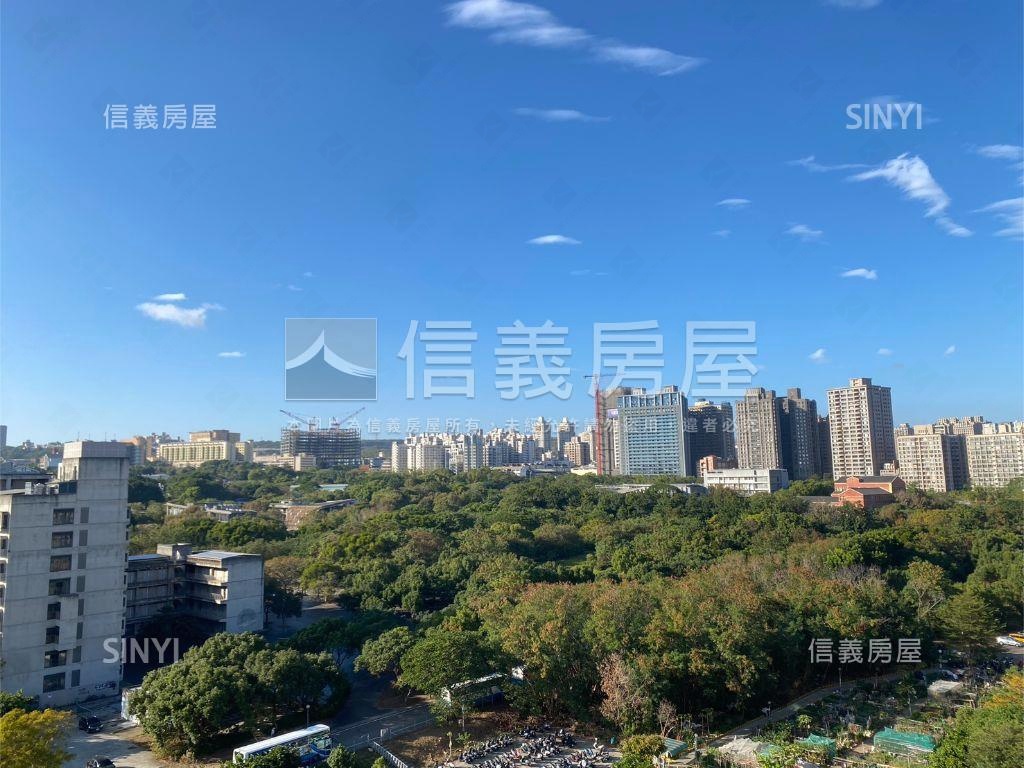 中科大豪景面牧場三房車位房屋室內格局與周邊環境