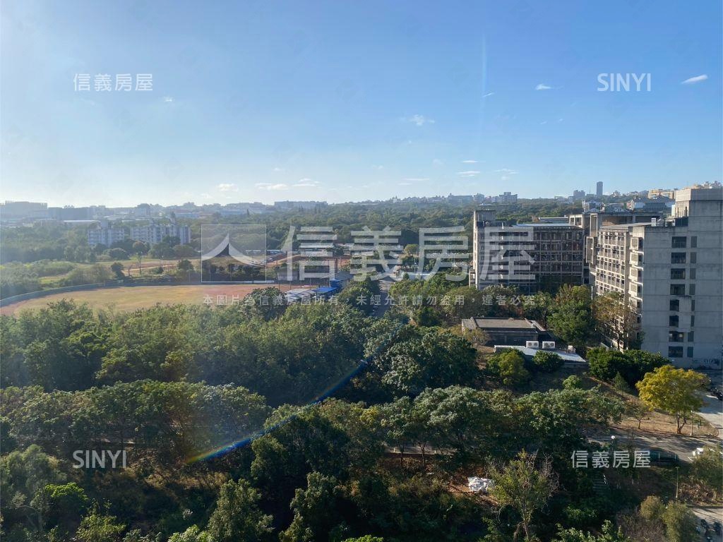 中科大豪景面牧場三房車位房屋室內格局與周邊環境