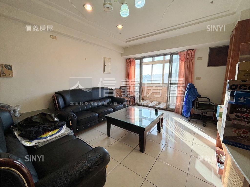 中科大豪景面牧場三房車位房屋室內格局與周邊環境