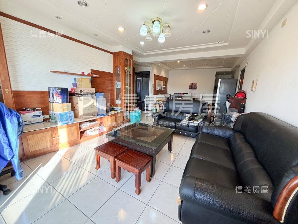 中科大豪景面牧場三房車位房屋室內格局與周邊環境