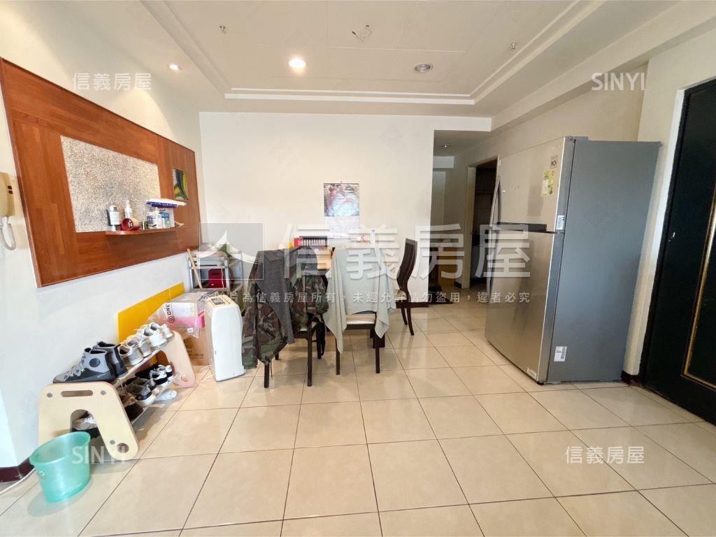 中科大豪景面牧場三房車位房屋室內格局與周邊環境