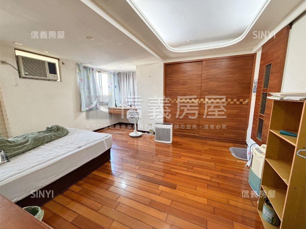 中科大豪景面牧場三房車位房屋室內格局與周邊環境