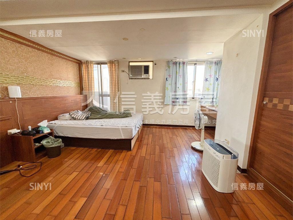 中科大豪景面牧場三房車位房屋室內格局與周邊環境