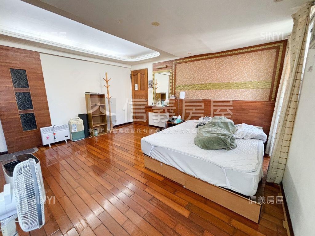 中科大豪景面牧場三房車位房屋室內格局與周邊環境