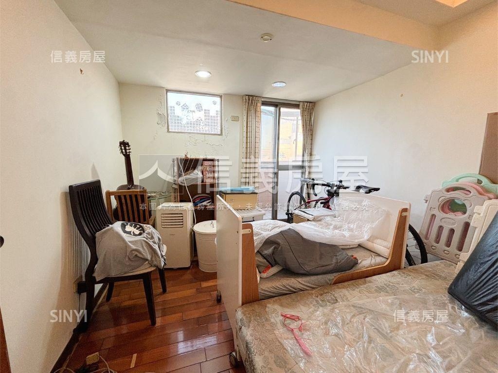 中科大豪景面牧場三房車位房屋室內格局與周邊環境