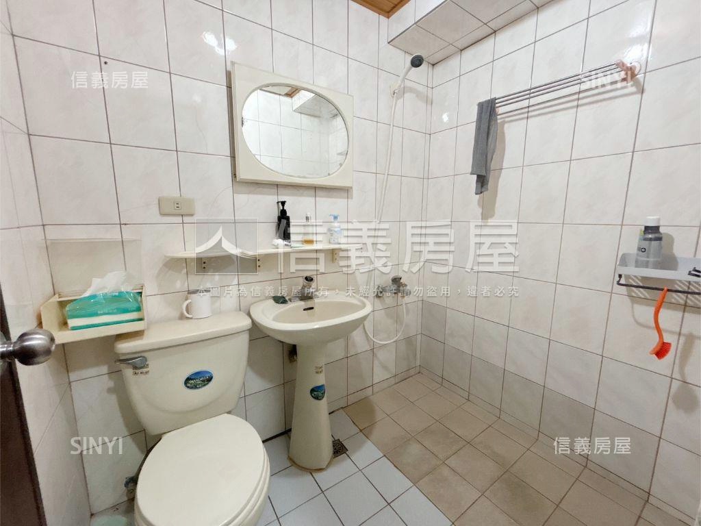 中科大豪景面牧場三房車位房屋室內格局與周邊環境