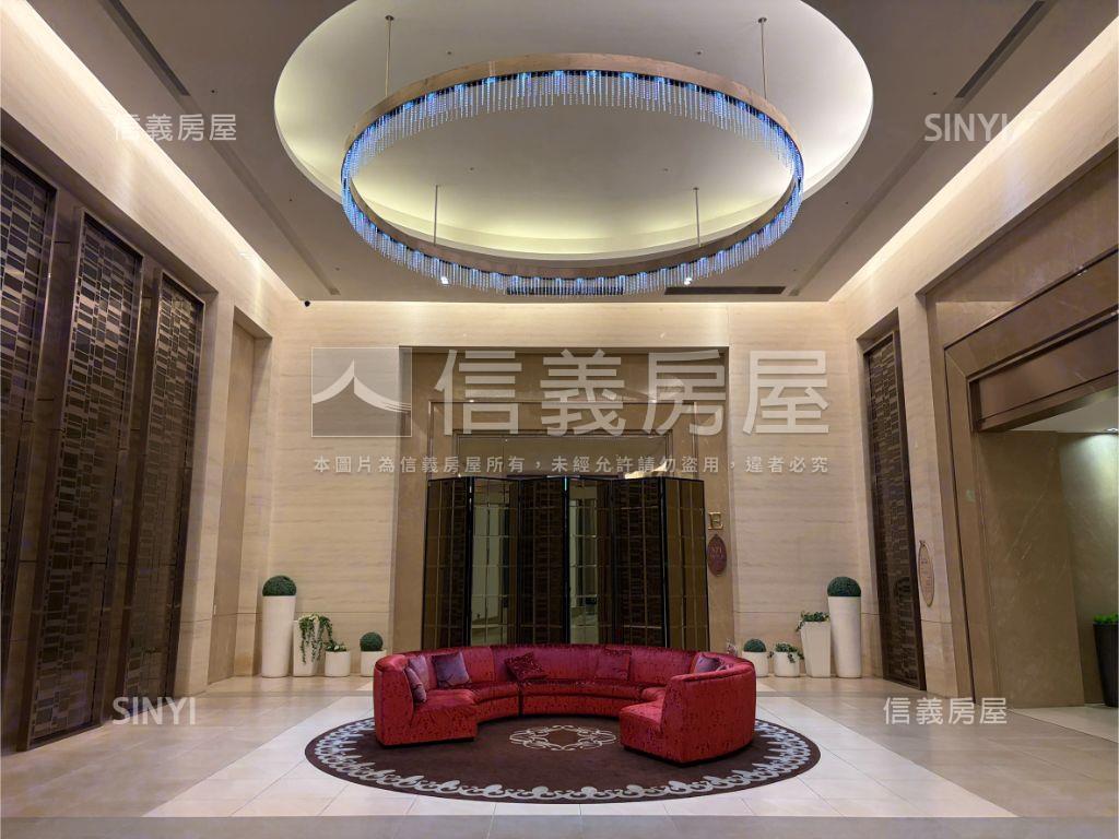 稀有釋出大未來邊間３房房屋室內格局與周邊環境