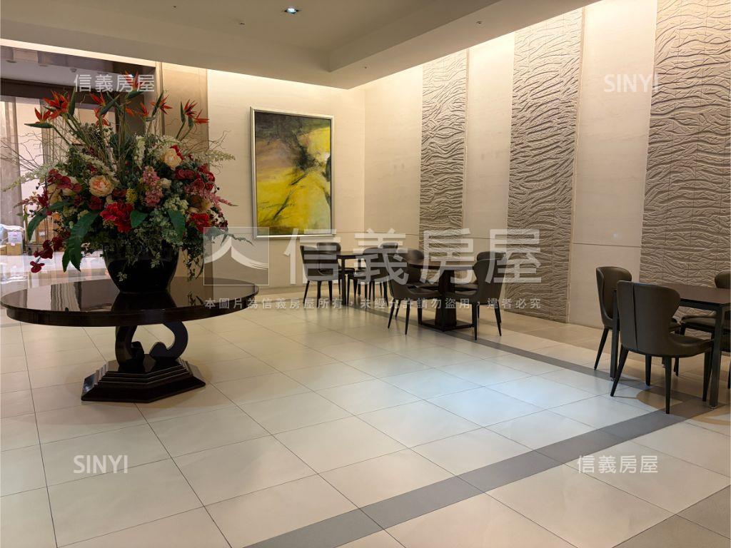 稀有釋出大未來邊間３房房屋室內格局與周邊環境