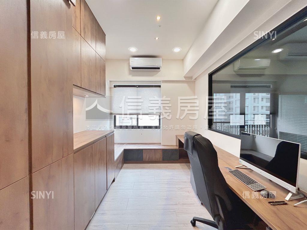 稀有釋出大未來邊間３房房屋室內格局與周邊環境