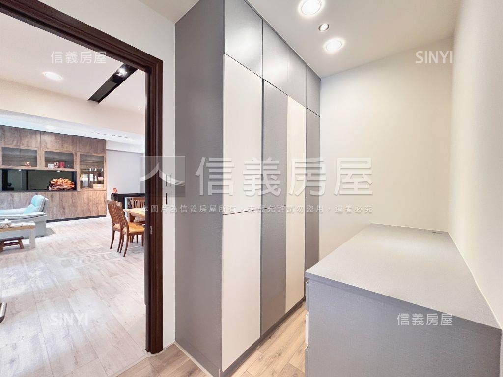 稀有釋出大未來邊間３房房屋室內格局與周邊環境