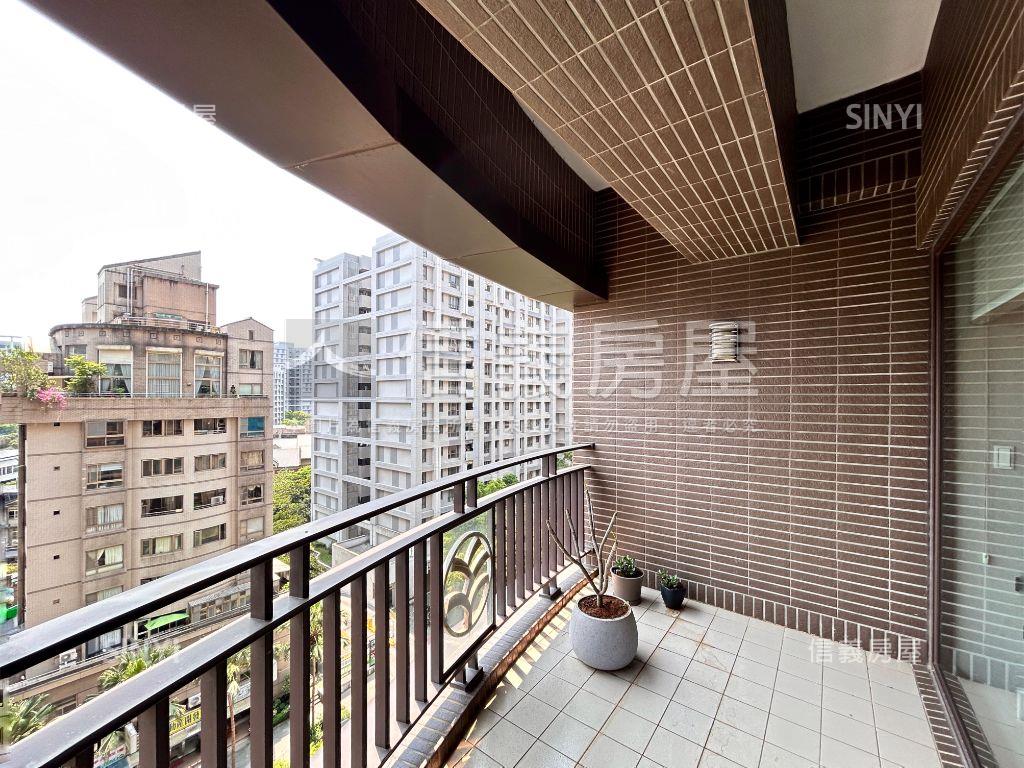 稀有釋出大未來邊間３房房屋室內格局與周邊環境