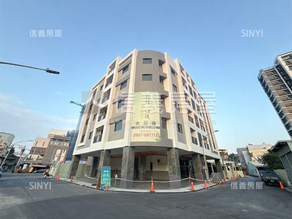 近台積電ｔ新加坡式三房Ⅲ房屋室內格局與周邊環境