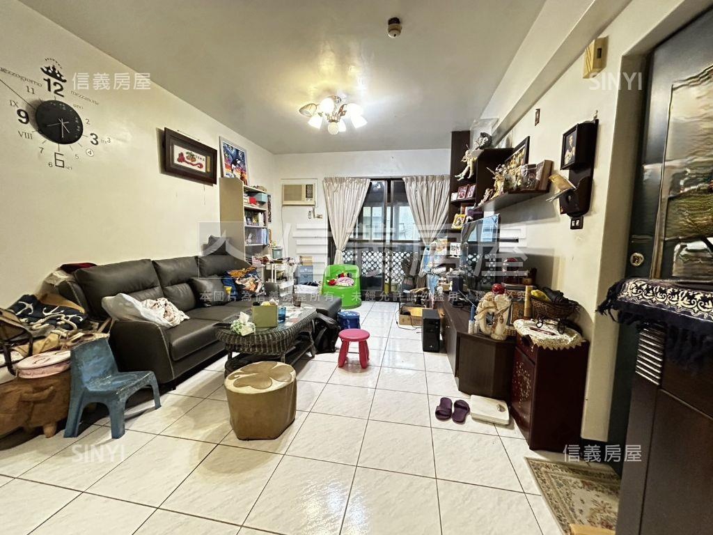 低總價三房雙衛浴開窗房屋室內格局與周邊環境