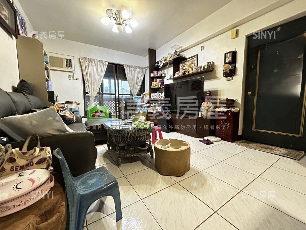 低總價三房雙衛浴開窗房屋室內格局與周邊環境