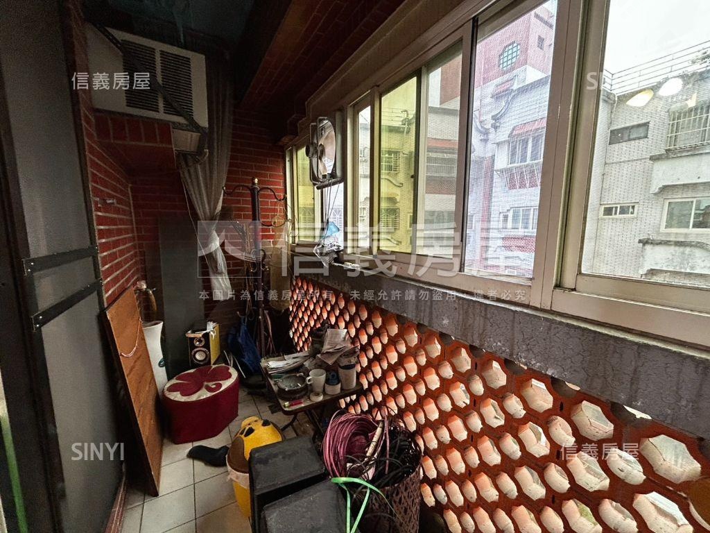 低總價三房雙衛浴開窗房屋室內格局與周邊環境