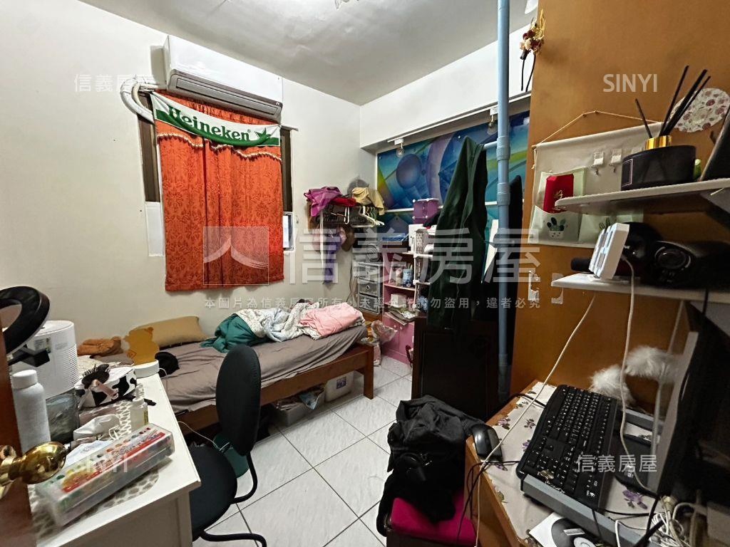 低總價三房雙衛浴開窗房屋室內格局與周邊環境