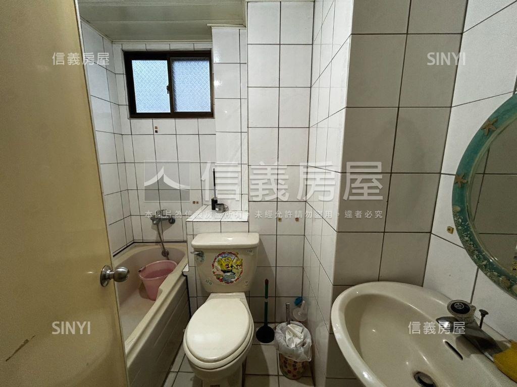 低總價三房雙衛浴開窗房屋室內格局與周邊環境