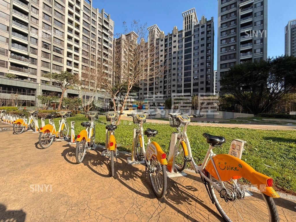 青埔青藝兩房平面車位房屋室內格局與周邊環境