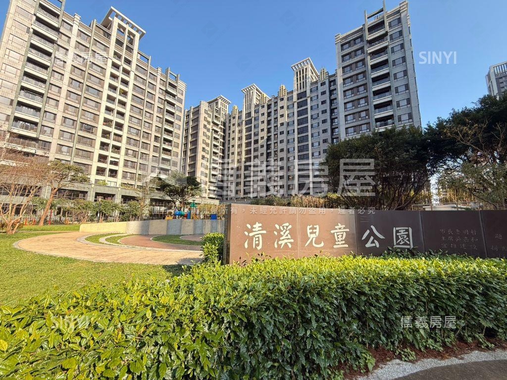 青埔青藝兩房平面車位房屋室內格局與周邊環境