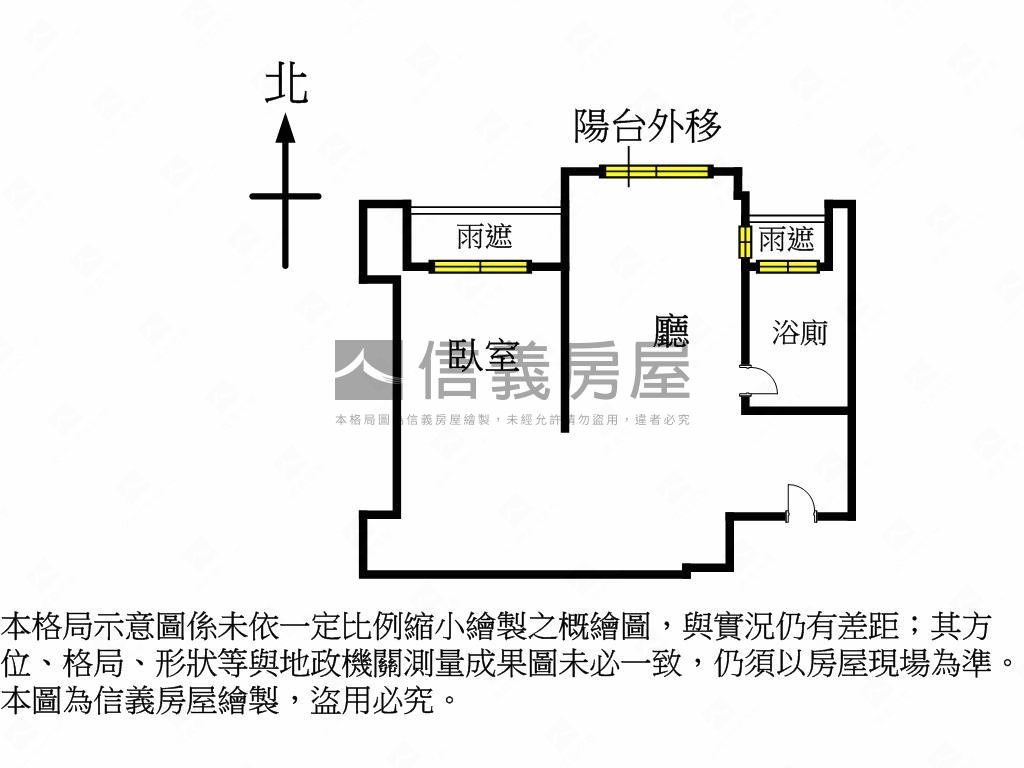 中山麗緻近中山國小捷運站房屋室內格局與周邊環境