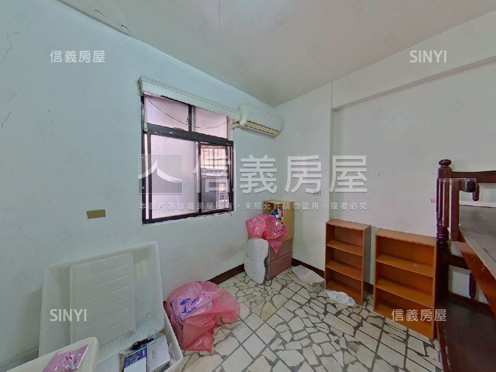邊間稀有三民二樓房屋室內格局與周邊環境