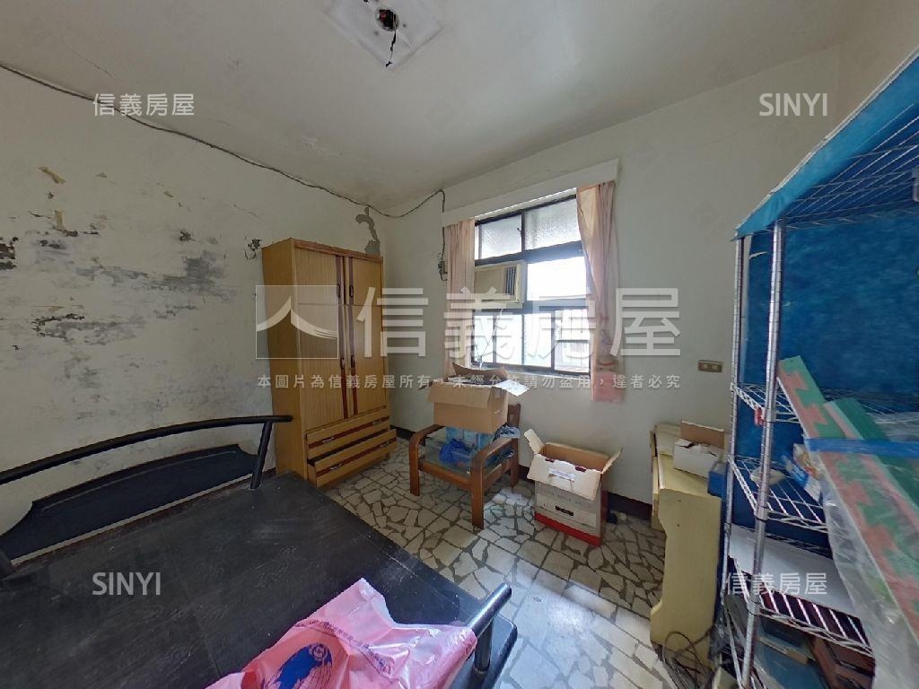 邊間稀有三民二樓房屋室內格局與周邊環境