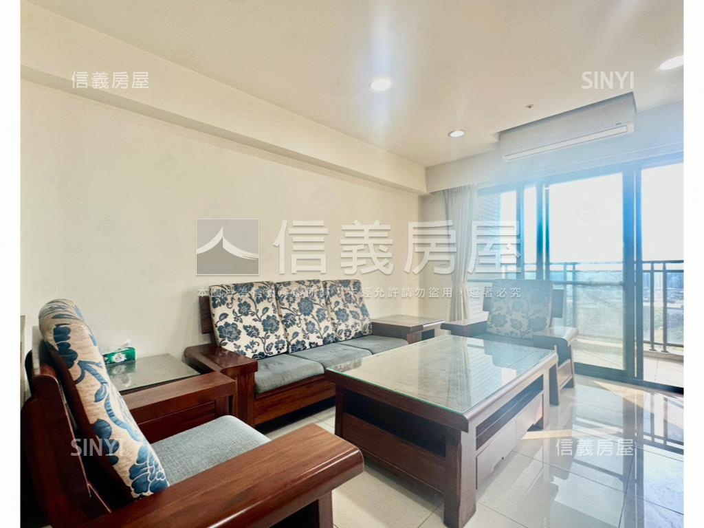 青上森高樓美視野三房平車房屋室內格局與周邊環境