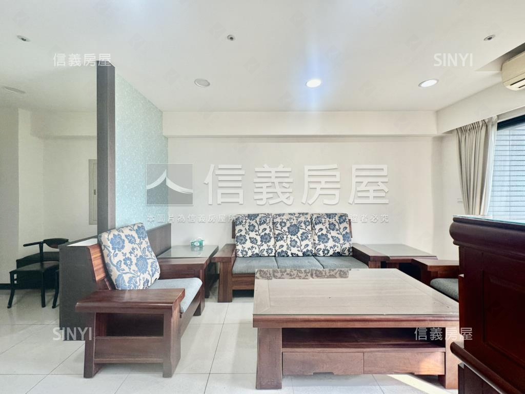 青上森高樓美視野三房平車房屋室內格局與周邊環境