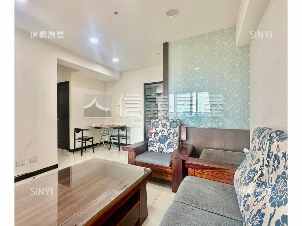 青上森高樓美視野三房平車房屋室內格局與周邊環境