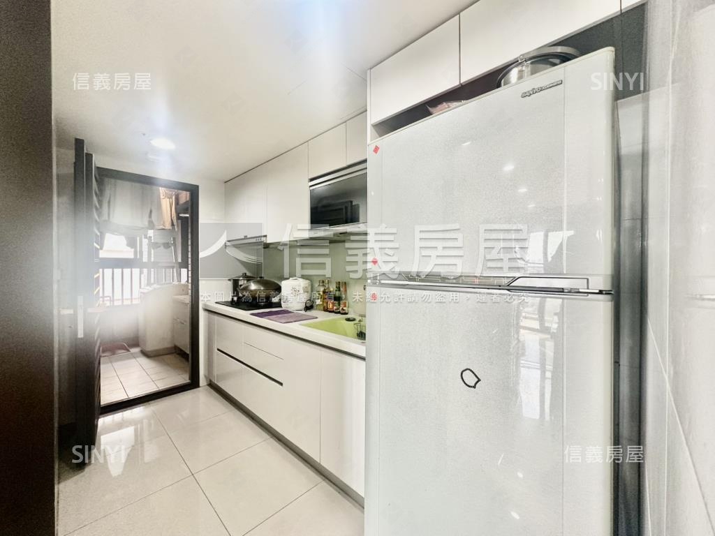 青上森高樓美視野三房平車房屋室內格局與周邊環境