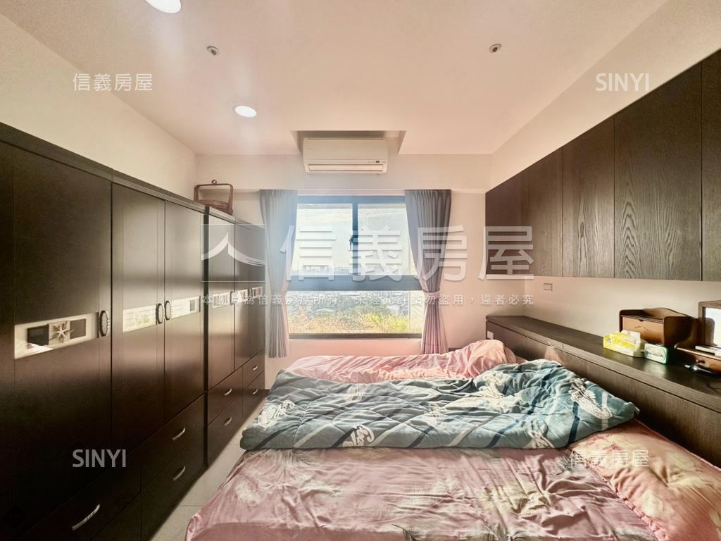 青上森高樓美視野三房平車房屋室內格局與周邊環境