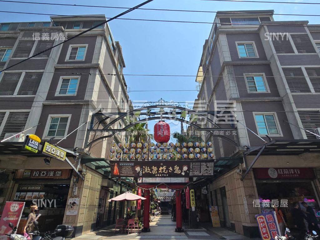 ❤逢甲文華商場收租店面❤房屋室內格局與周邊環境