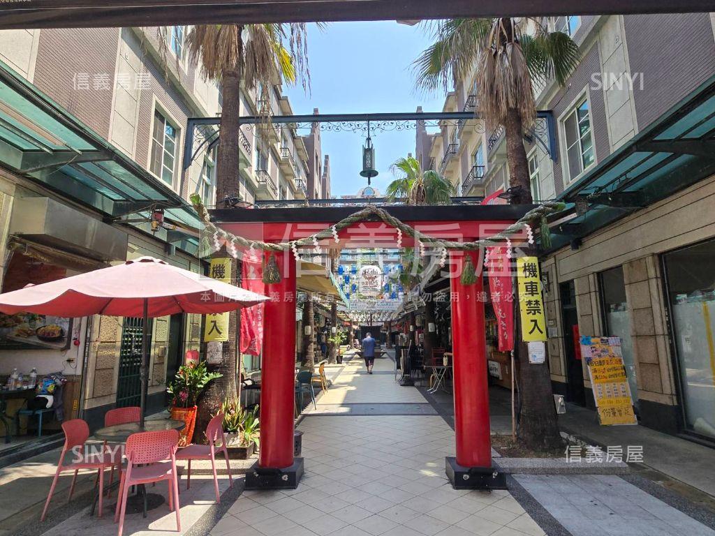 ❤逢甲文華商場收租店面❤房屋室內格局與周邊環境