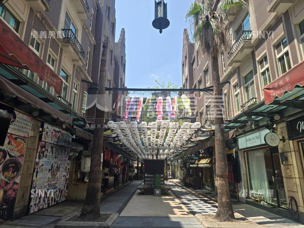 ❤逢甲文華商場收租店面❤房屋室內格局與周邊環境