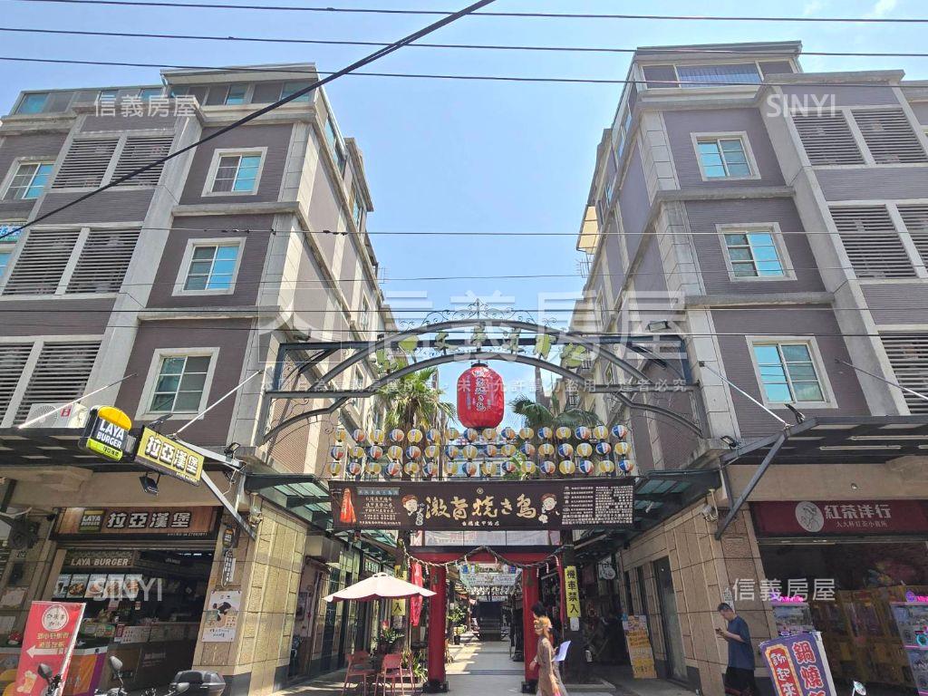 ❤逢甲文華商場收租店面❤房屋室內格局與周邊環境