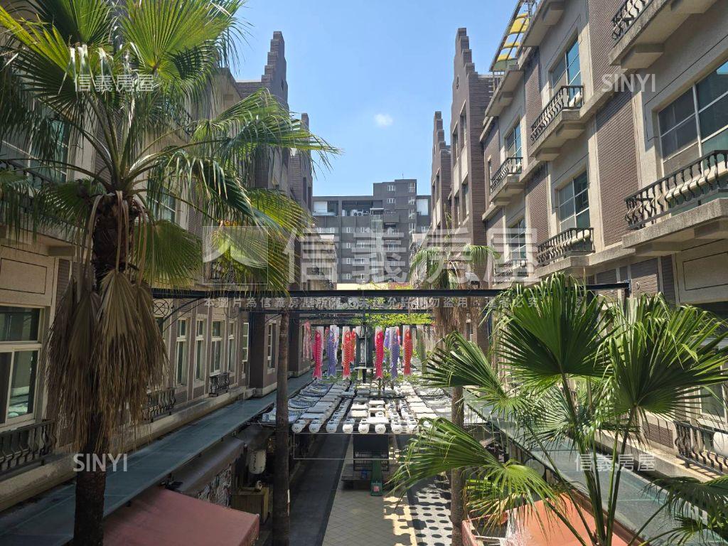 ❤逢甲文華商場收租店面❤房屋室內格局與周邊環境