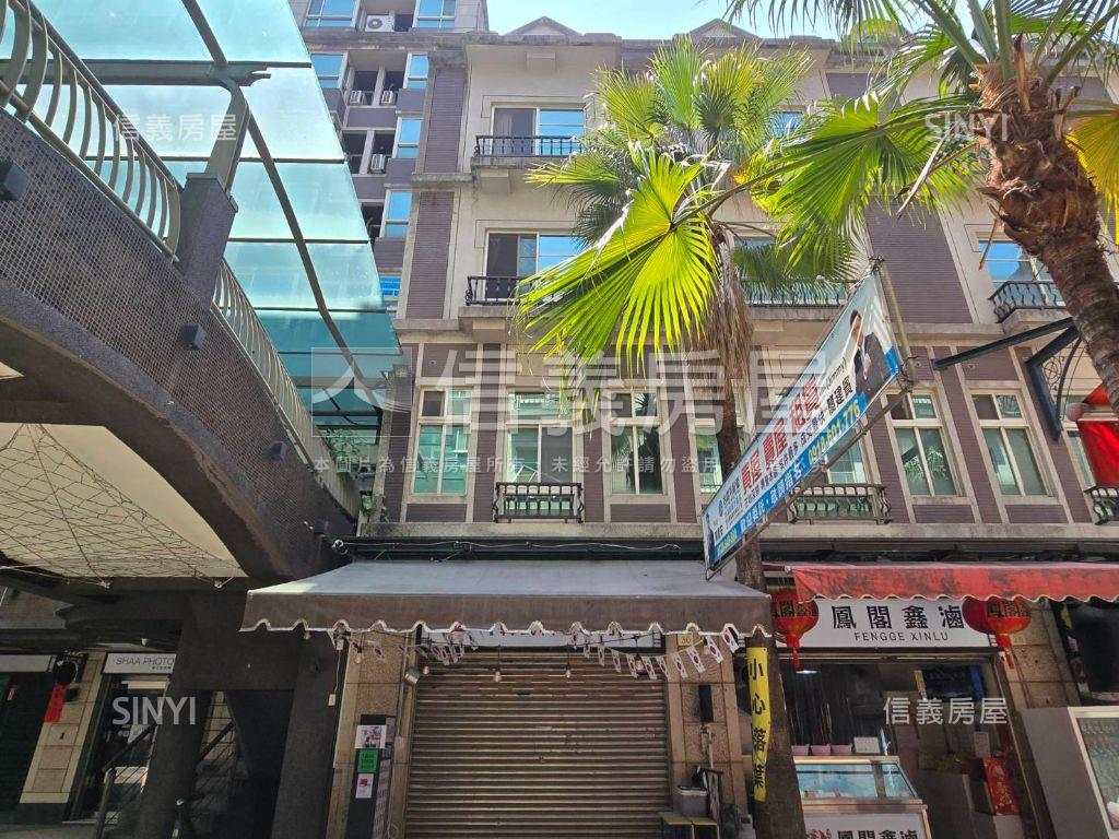 ❤逢甲文華商場收租店面❤房屋室內格局與周邊環境