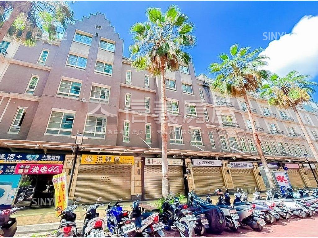 ❤逢甲文華商場收租店面❤房屋室內格局與周邊環境