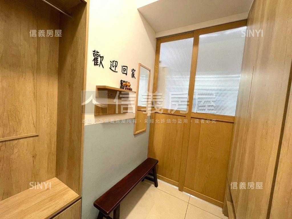 藝文大清卓越３房車位房屋室內格局與周邊環境