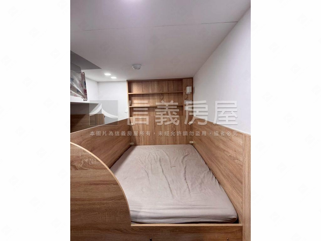 藝文大清卓越３房車位房屋室內格局與周邊環境