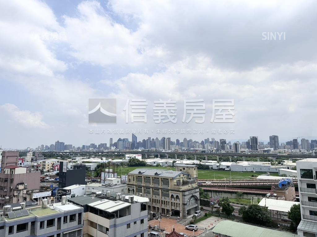 精銳藝博匯標配三房平車位房屋室內格局與周邊環境