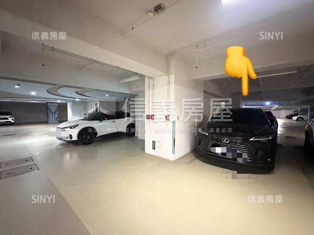 精銳藝博匯標配三房平車位房屋室內格局與周邊環境