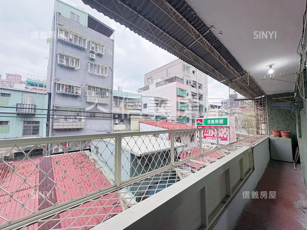 近徐匯中學站的公寓三樓房屋室內格局與周邊環境