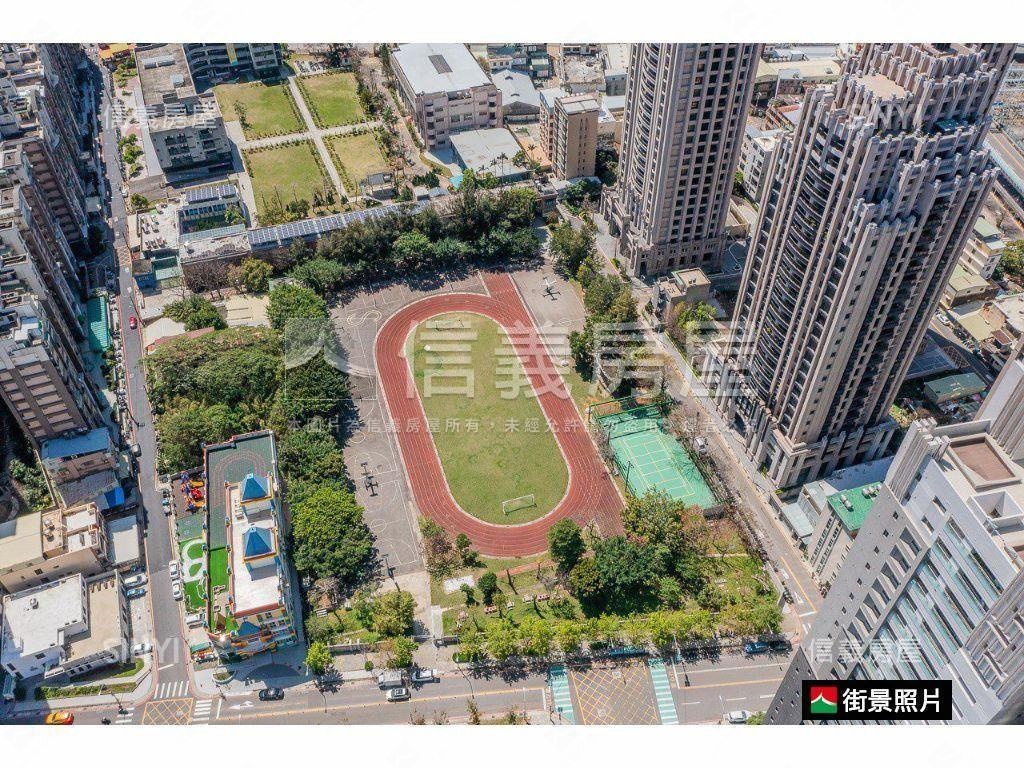 近園區二房平面車位房屋室內格局與周邊環境