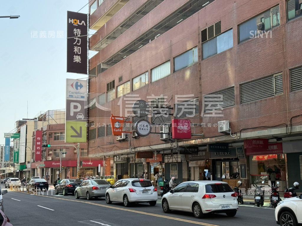 近光明國小黃金店面適百業房屋室內格局與周邊環境